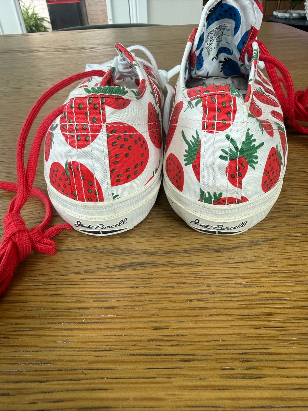 Marimekko X Converse Jack Purcell - Picture 3 of 6